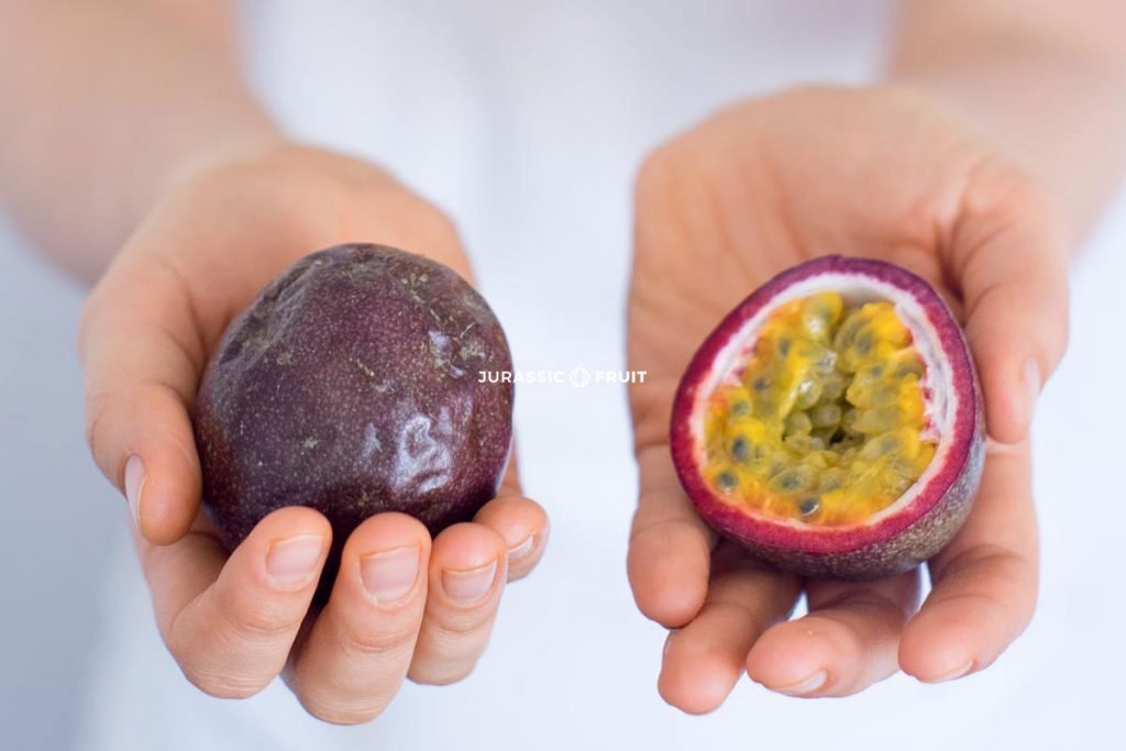 Maracuja santé vitamines